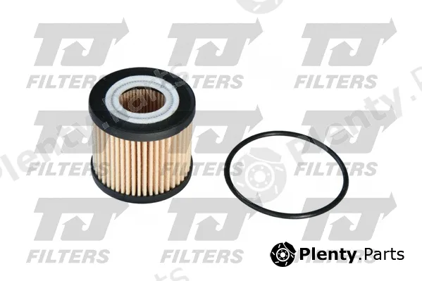 Quinton Hazell QFL0004 — Oil Filter TJ Filters