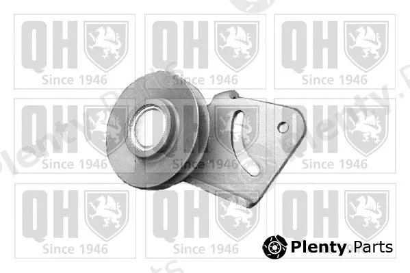 Quinton Hazell QTA772 — Tensioner Pulley, V-ribbed belt