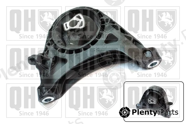 Quinton Hazell EM4664 — Mounting, engine