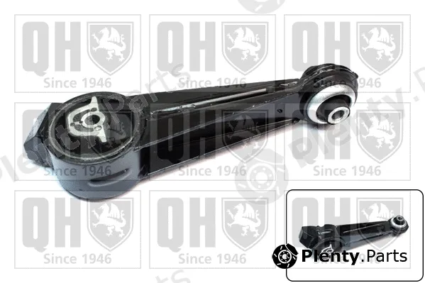 Quinton Hazell EM4238 — Mounting, engine