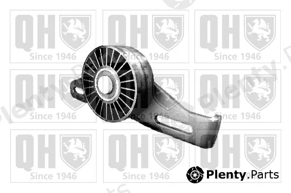Quinton Hazell QTA1027 — Tensioner Pulley, V-ribbed belt