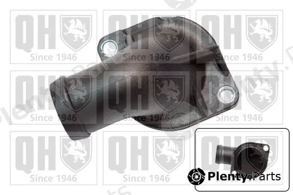 Quinton Hazell QTH817CF — Coolant Flange