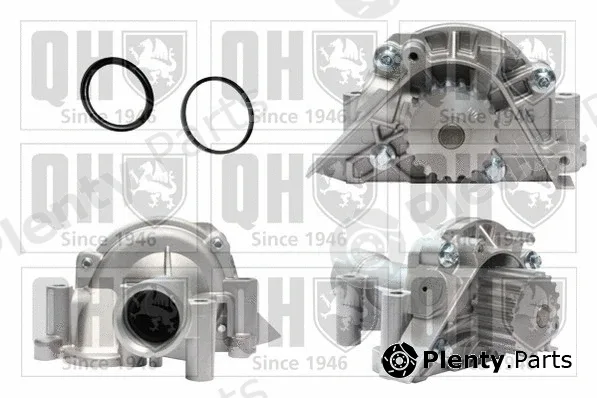 Quinton Hazell QCP3675BH — Water Pump, engine cooling