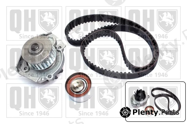 Quinton Hazell QBPK7171 — Water Pump & Timing Belt Kit