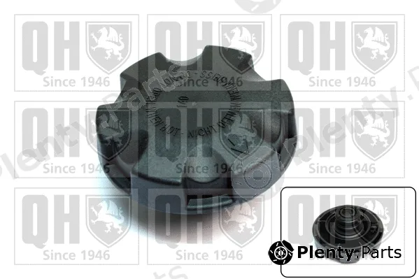 Quinton Hazell FC529 — Cap, coolant tank