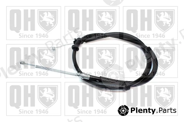 Quinton Hazell BC3663 — Cable Pull, parking brake