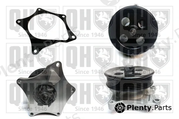 Quinton Hazell QCP3932 — Water Pump, engine cooling