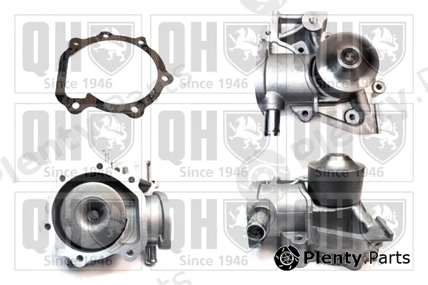 Quinton Hazell QCP3180 — Water Pump, engine cooling
