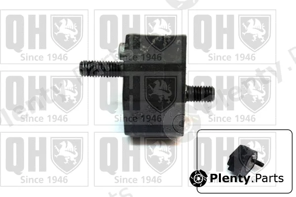 Quinton Hazell EM4522 — Mounting, engine