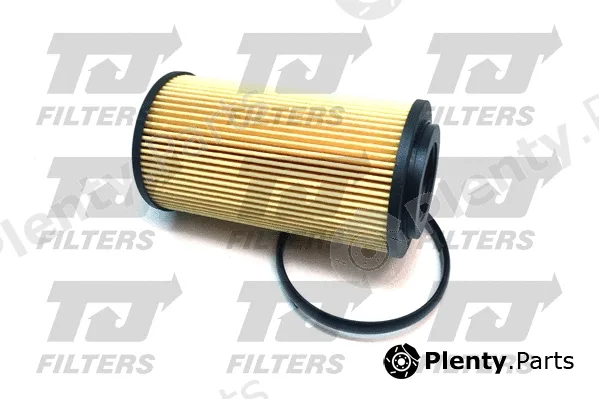 Quinton Hazell QFL0316 — Oil Filter TJ Filters