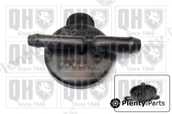 Quinton Hazell FC564 — Cap, coolant tank