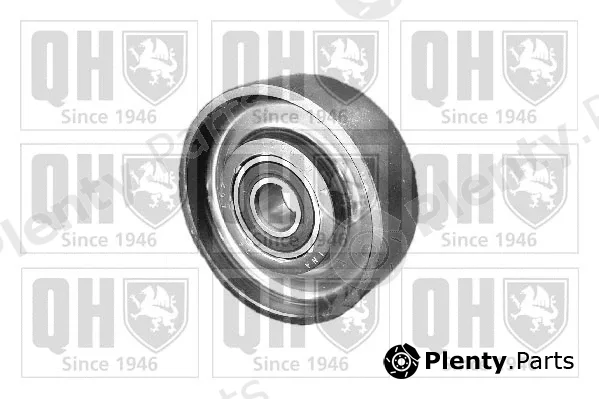 Quinton Hazell QTA732 — Deflection/Guide Pulley, V-ribbed belt