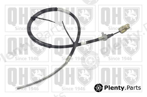 Quinton Hazell BC3206 — Cable Pull, parking brake