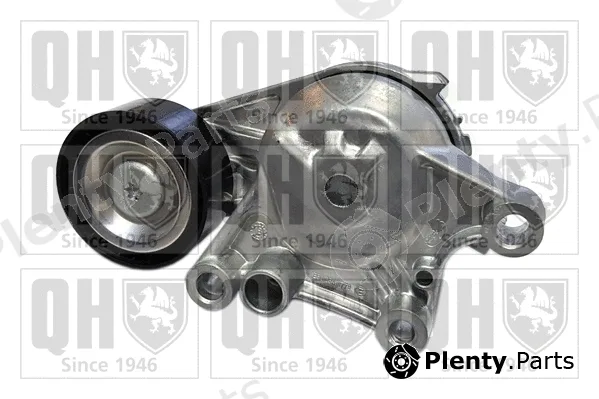 Quinton Hazell QTA1460 — Tensioner Pulley, V-ribbed belt
