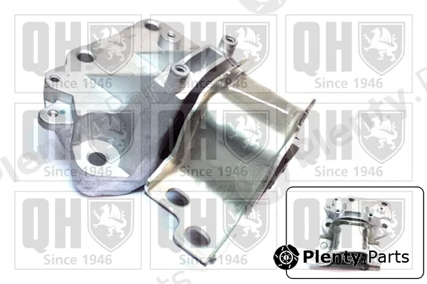 Quinton Hazell EM4563 — Mounting, engine