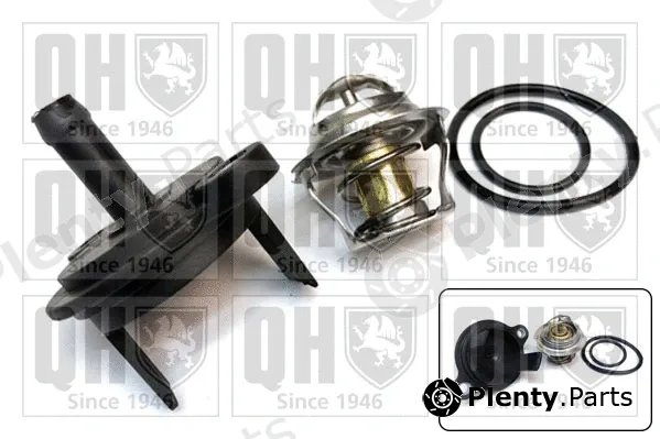 Quinton Hazell QTH1103K — Thermostat, coolant
