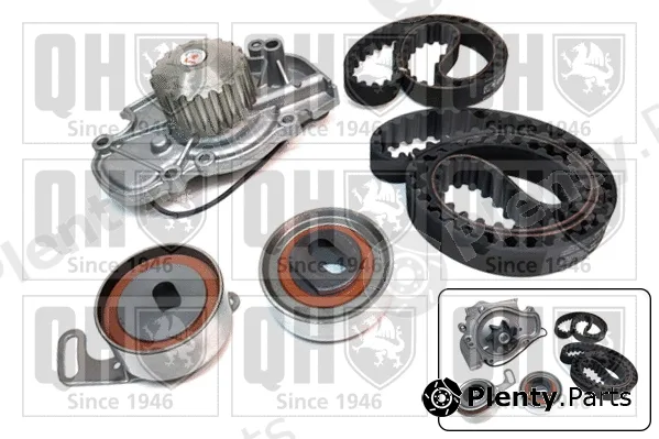 Quinton Hazell QBPK6120 — Water Pump & Timing Belt Kit