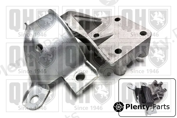 Quinton Hazell EM4875 — Mounting, engine