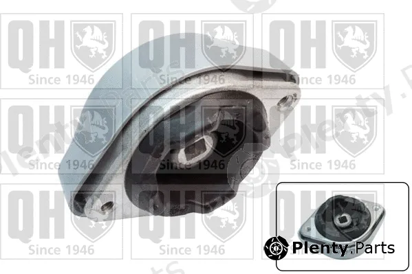 Quinton Hazell EM4518 — Mounting, engine