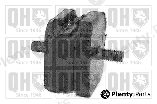 Quinton Hazell EM1440 — Mounting, engine