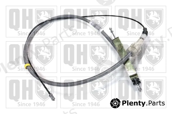 Quinton Hazell BC2133 — Cable Pull, parking brake