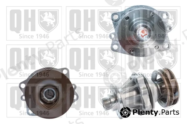 Quinton Hazell QCP2735 — Water Pump, engine cooling
