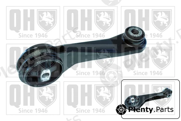 Quinton Hazell EM4453 — Mounting, engine