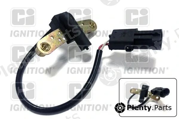 Quinton Hazell XREV115 — Sensor, crankshaft pulse CI