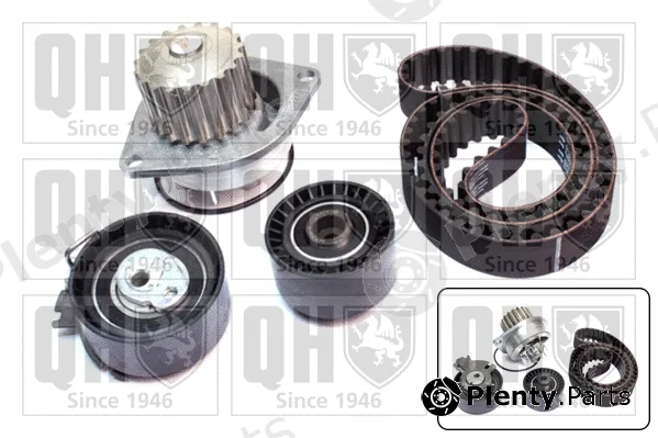 Quinton Hazell QBPK6800 — Water Pump & Timing Belt Kit