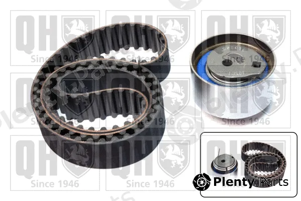 Quinton Hazell QBK827 — Timing Belt Kit