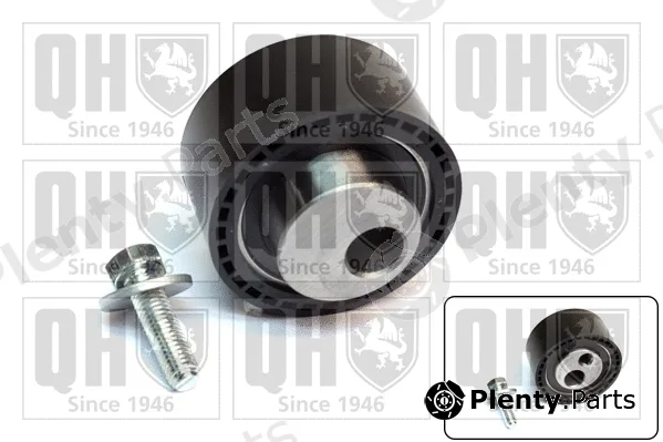 Quinton Hazell QTT870 — Tensioner Pulley, timing belt