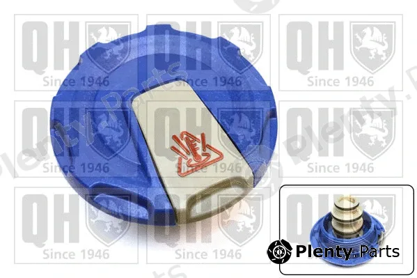 Quinton Hazell FC572 — Cap, coolant tank