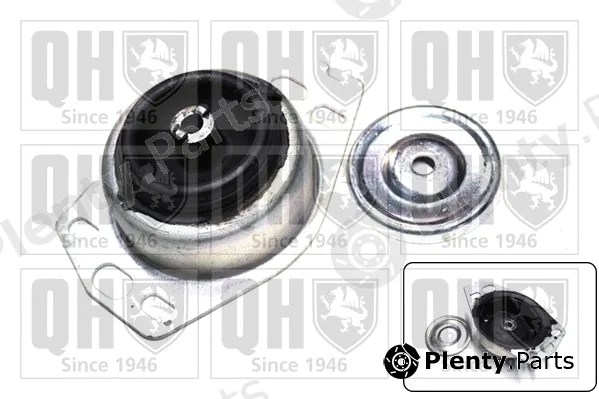 Quinton Hazell EM3127 — Mounting, engine