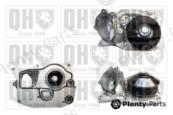 Quinton Hazell QCP3913 — Water Pump, engine cooling