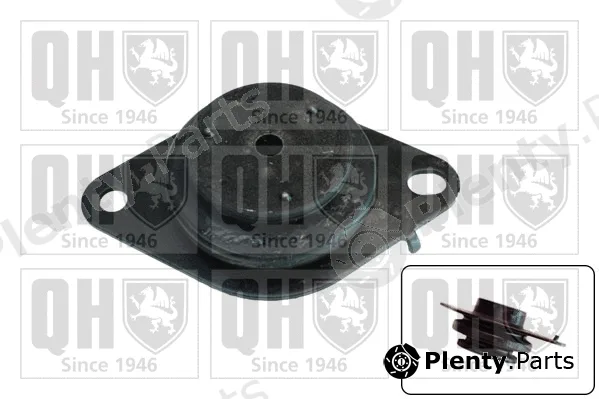Quinton Hazell EM4303 — Mounting, engine