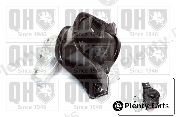 Quinton Hazell EM4461 — Mounting, engine