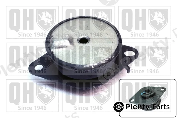 Quinton Hazell EM4690 — Mounting, engine