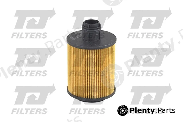 Quinton Hazell QFL0186 — Oil Filter TJ Filters