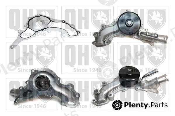 Quinton Hazell QCP3885 — Water Pump, engine cooling