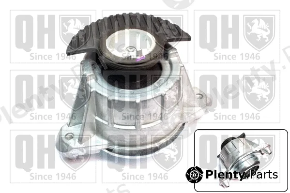 Quinton Hazell EM4662 — Mounting, engine