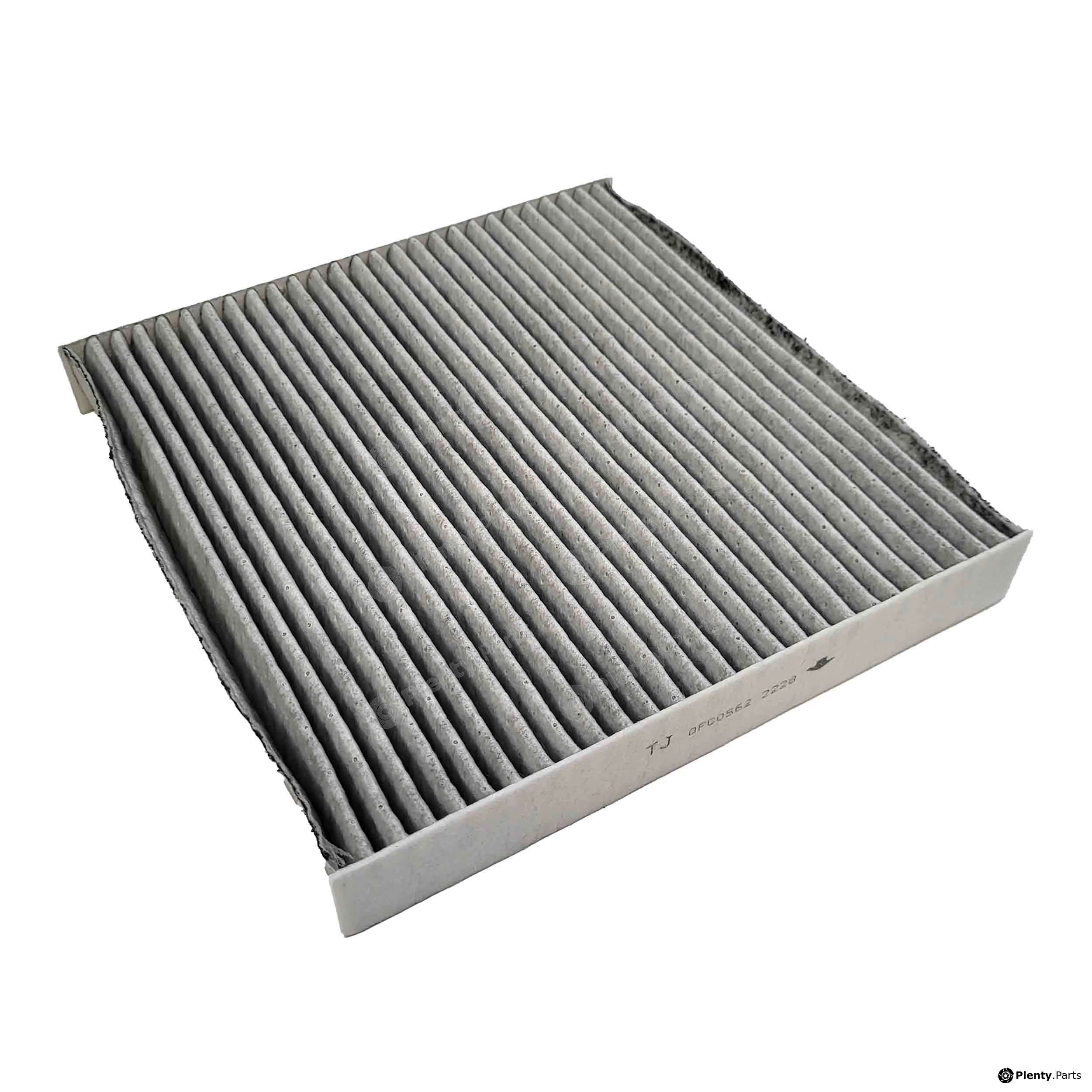Quinton Hazell QFC0562 — Filter, cabin air TJ Filters