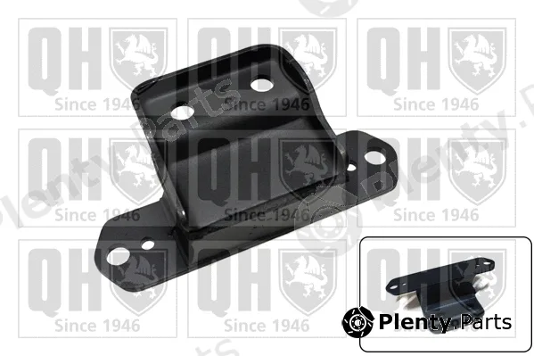 Quinton Hazell EM2038 — Mounting, engine