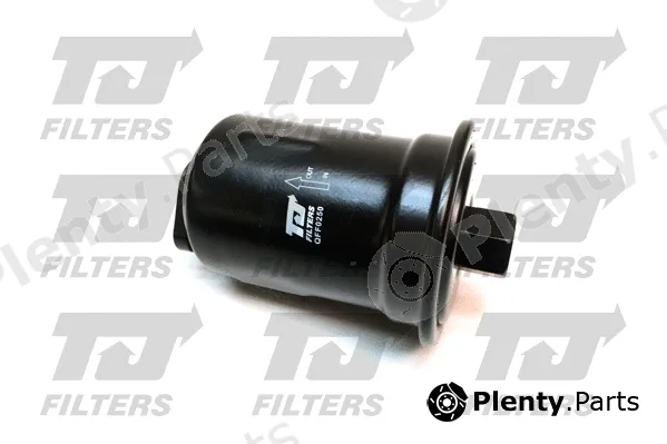 Quinton Hazell QFF0250 — Fuel Filter TJ Filters