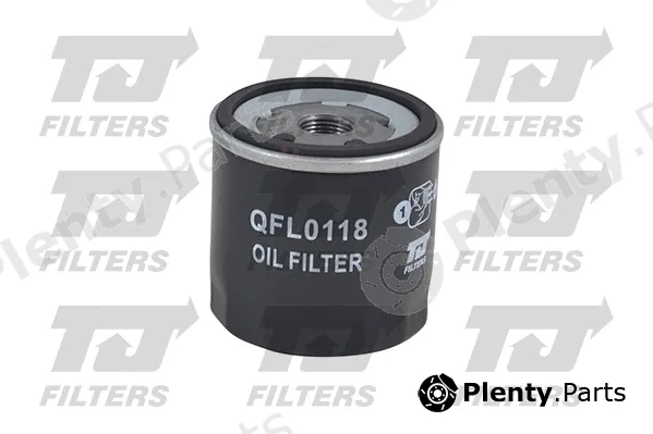 Quinton Hazell QFL0118 — Oil Filter TJ Filters