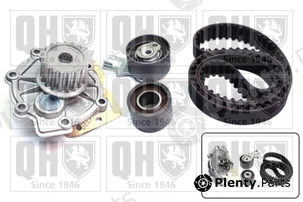 Quinton Hazell QBPK6850 — Water Pump & Timing Belt Kit