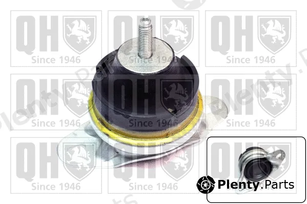 Quinton Hazell EM4219 — Mounting, engine