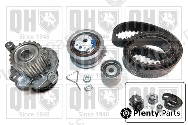 Quinton Hazell QBPK6254 — Water Pump & Timing Belt Kit