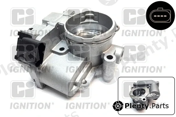 Quinton Hazell XPOT487 — Throttle Body CI