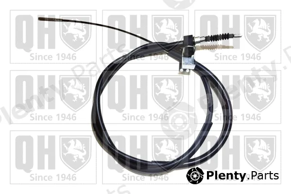 Quinton Hazell BC2416 — Cable Pull, parking brake