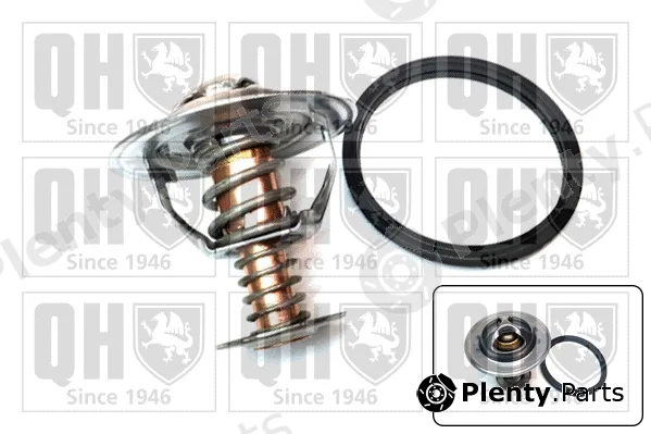 Quinton Hazell QTH499K — Thermostat, coolant